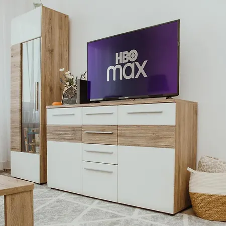 Apartament Kraju Centrum Z Fotelem Masujacym Sosnowiec Exterior foto