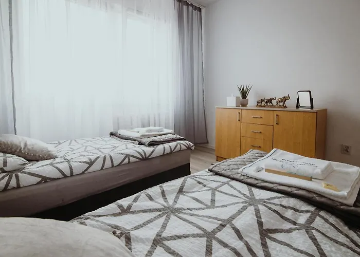 Apartament Kraju Centrum Z Fotelem Masujacym
