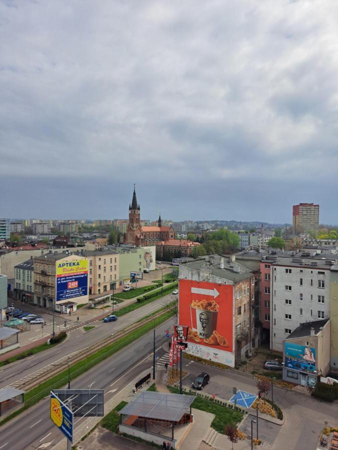 Kraju Centrum Z Fotelem Masujacym Apartment