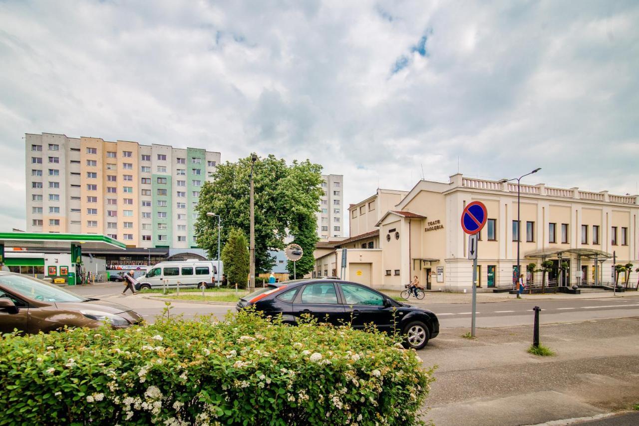 Apartment Kraju Centrum Z Fotelem Masujacym
