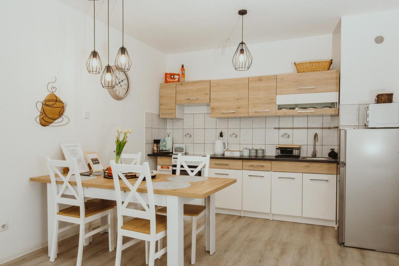Apartment Kraju Centrum Z Fotelem Masujacym