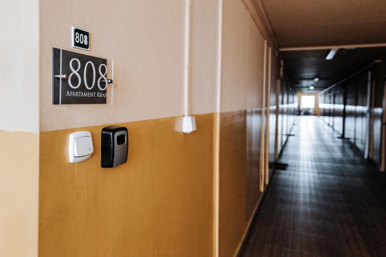 Apartment Kraju Centrum Z Fotelem Masujacym