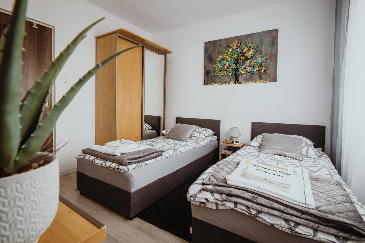 Kraju Centrum Z Fotelem Masujacym Apartment *
