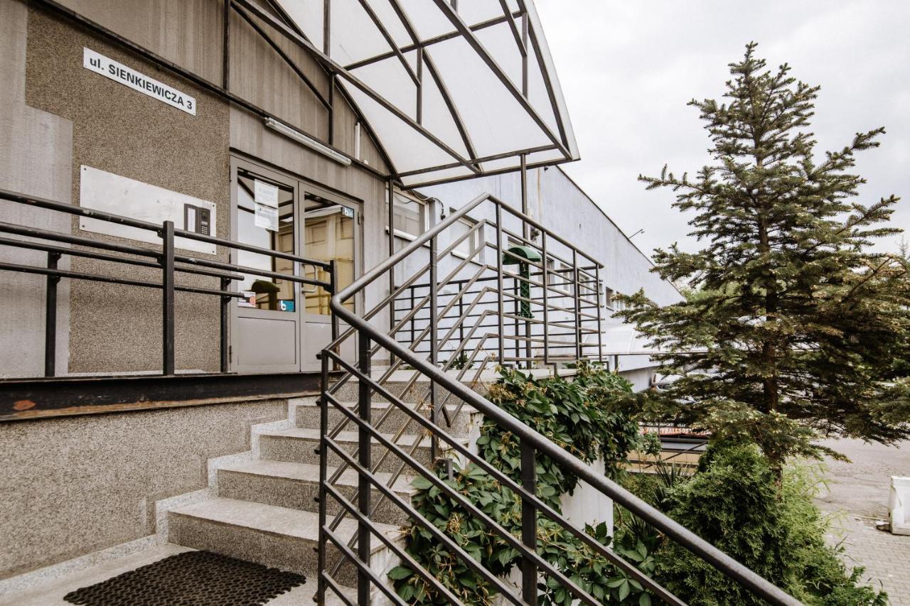 Apartment Kraju Centrum Z Fotelem Masujacym