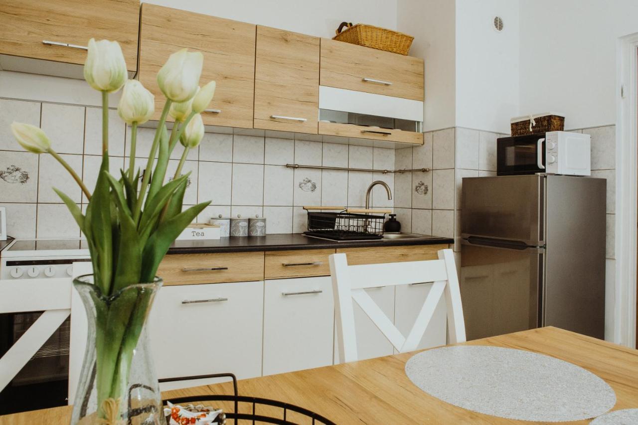 Kraju Centrum Z Fotelem Masujacym Apartment
