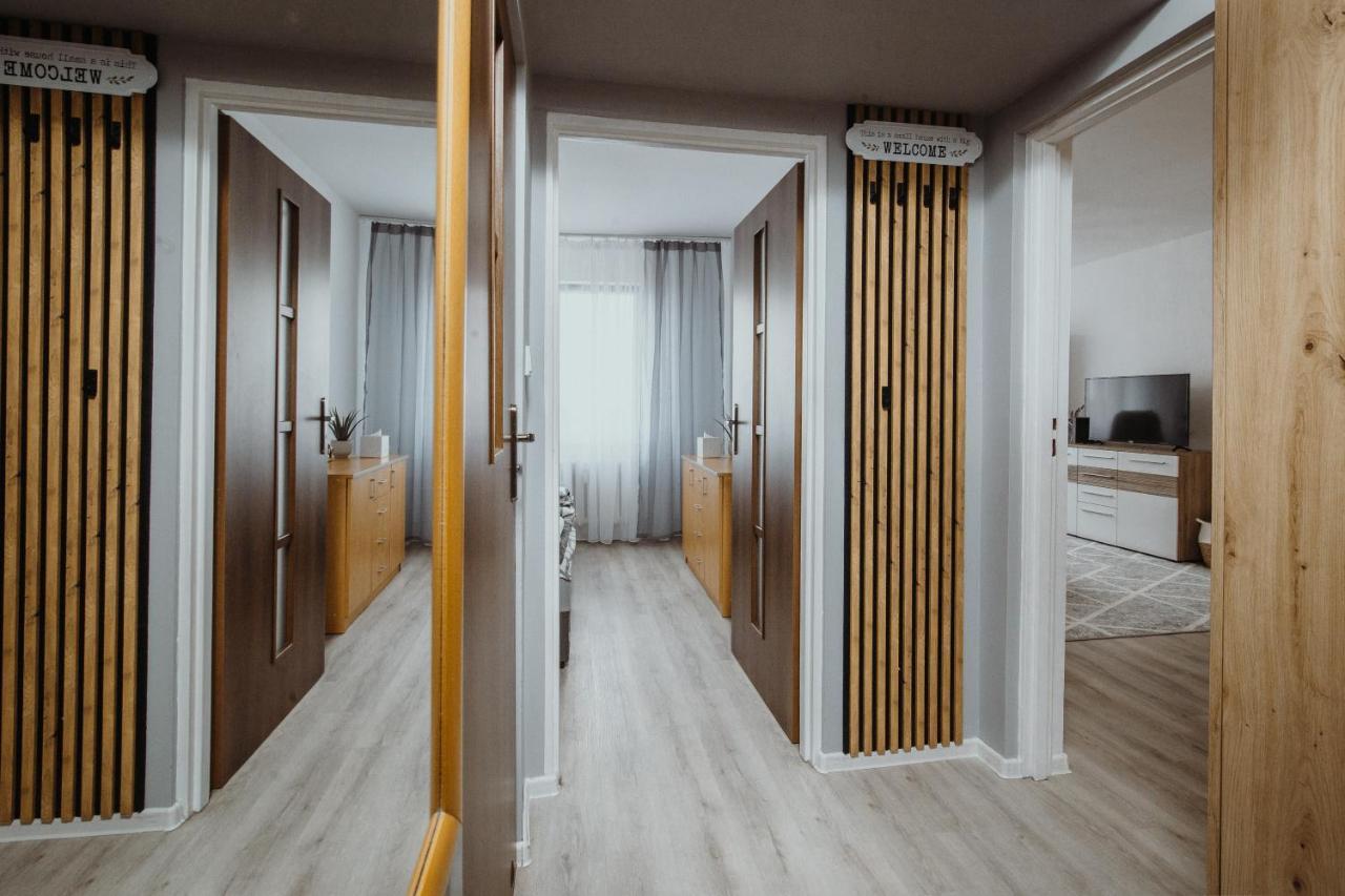 Apartment Kraju Centrum Z Fotelem Masujacym