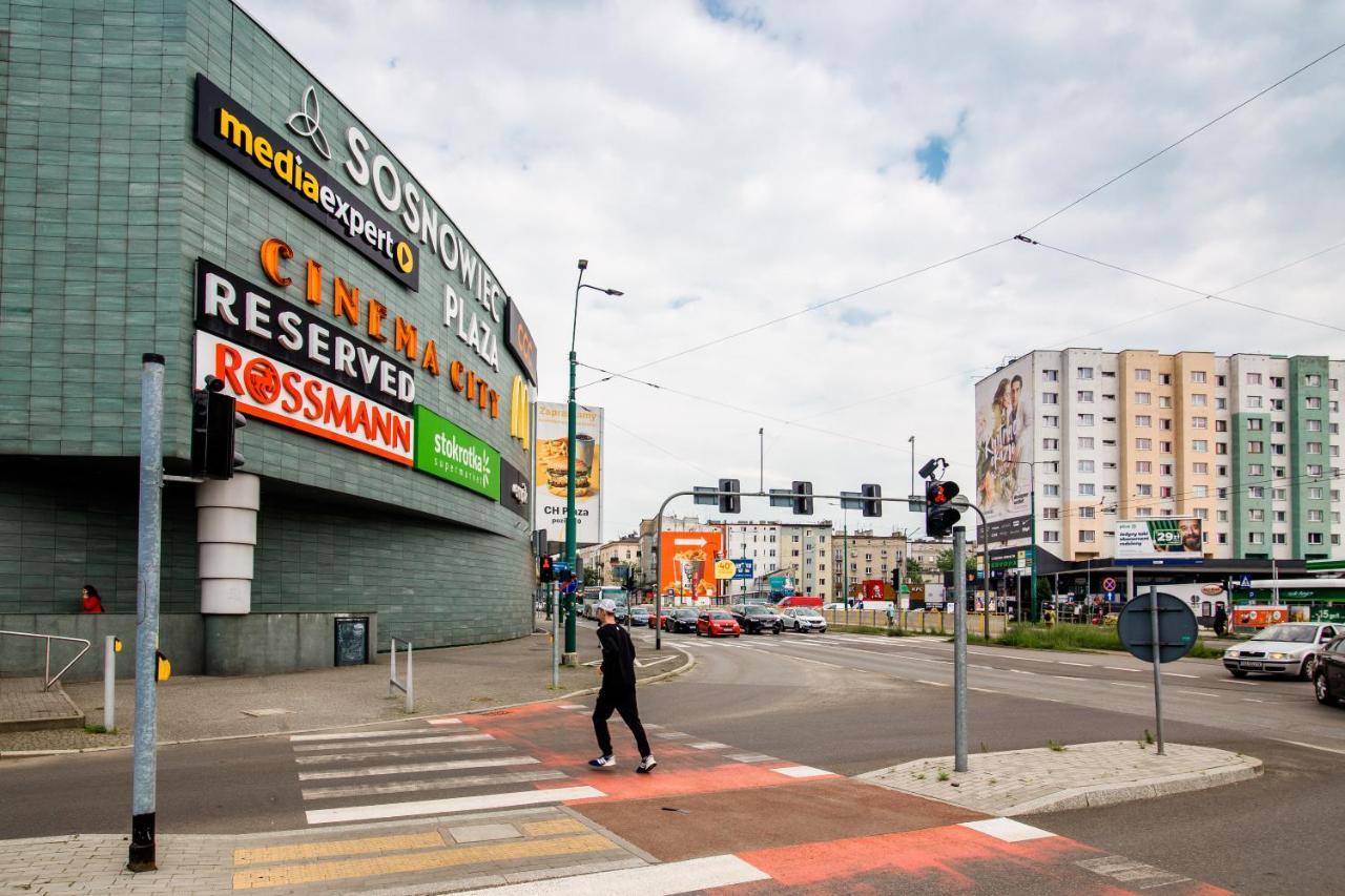 Apartment Kraju Centrum Z Fotelem Masujacym