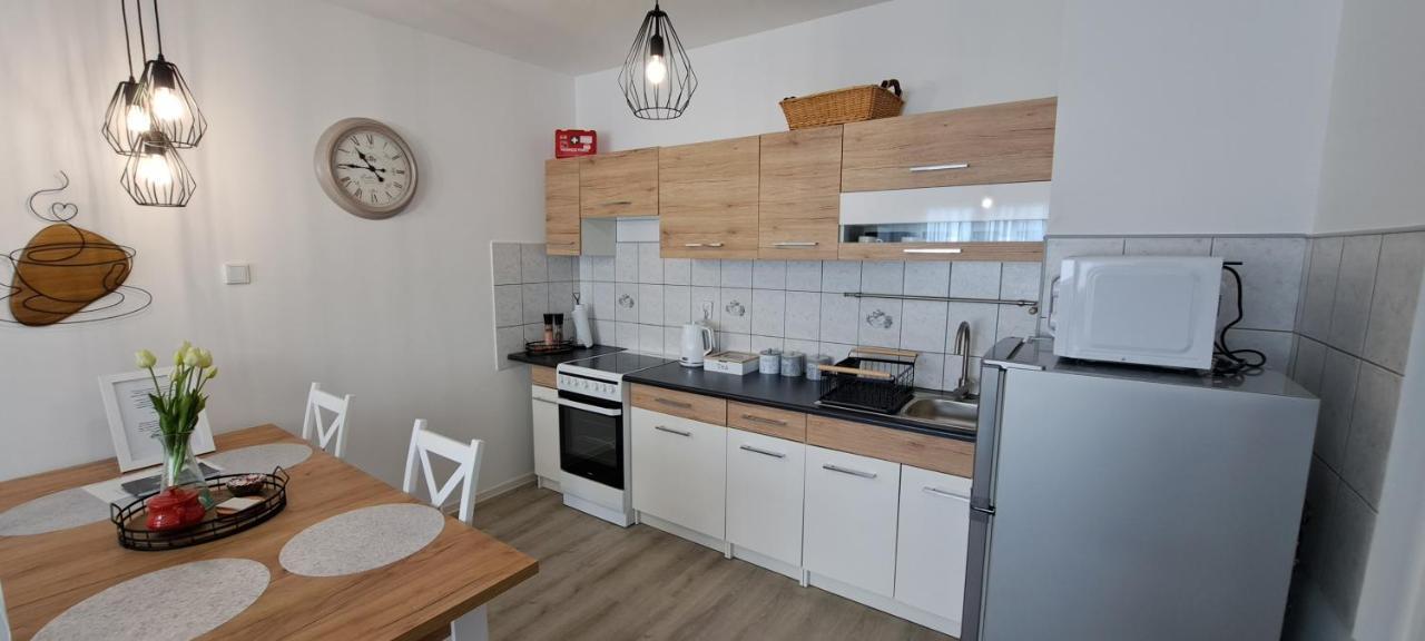 Apartment Kraju Centrum Z Fotelem Masujacym