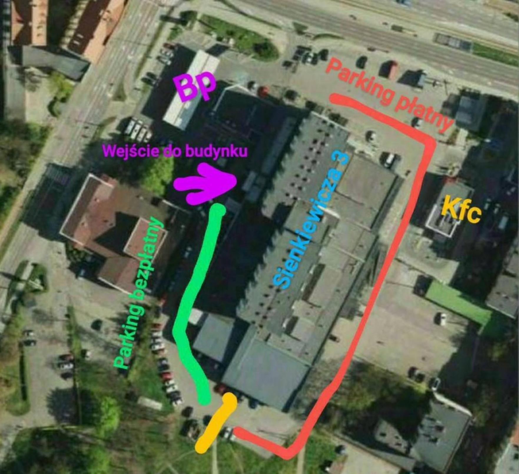 Apartment Kraju Centrum Z Fotelem Masujacym Sosnowiec